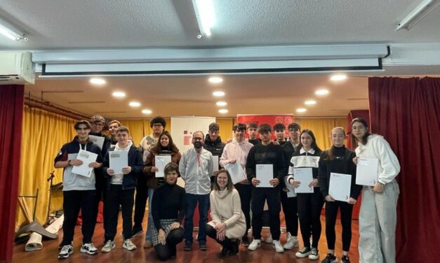 Los alumnos del Infanta Elena presentados consiguen el certificado de inglés B1 y B2