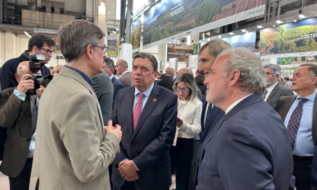 La DOP Jumilla logra ‘excelentes resultados’ en la Barcelona Wine