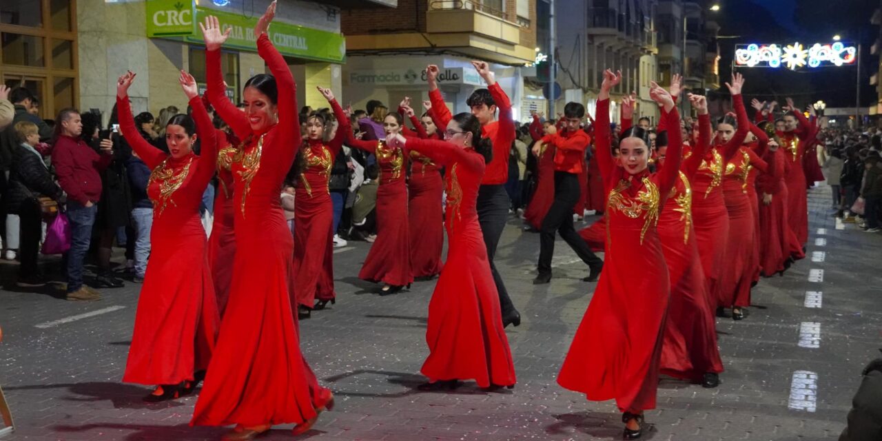 La pasión por el baile crece en Jumilla y más de 1.300 personas se dedican a este arte