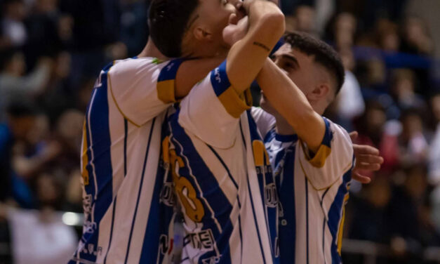 El Paulo Roberto, próximo rival del CFS Jumilla a mediodía del domingo en el Cagigal de Murcia