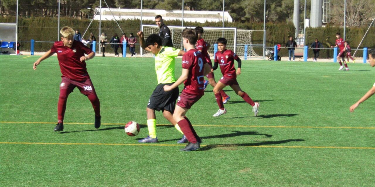 Un gol de Gio otorga el triunfo del Ciudad en el derbi de Yecla