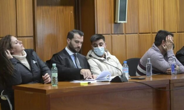 Los condenados por el crimen de Kevin Morales de mayo de 2021, exigen la repetición del juicio