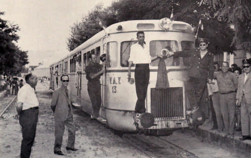 Se cumplen 120 años de la llegada del tren a Jumilla: la historia de una lucha constante