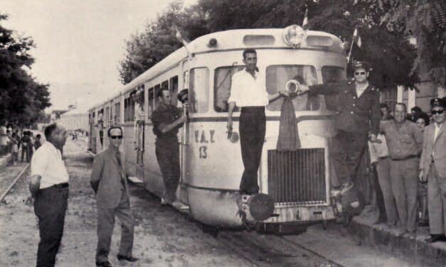 Se cumplen 120 años de la llegada del tren a Jumilla: la historia de una lucha constante