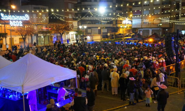 Este año, el epicentro de los actos de Carnaval cambia y será el Paseo
