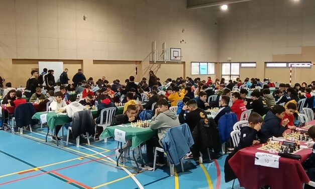 El Coimbra comienza con buen pie los Regionales por Edades y de Veteranos