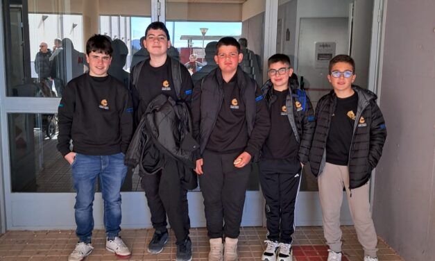 Serias posibilidades de triunfo para los jumillanos en el Campeonato Regional de Ajedrez por Edades