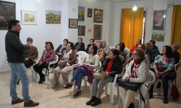 Pedro Antonio Lillo: “No hay una dieta específica para el paciente oncológico, lo principal es que sigan la mediterránea”