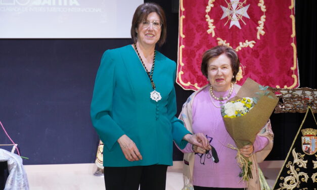 Pascualita Morote ensalza la cuarta edición de la revista ‘Pasión Rollera’