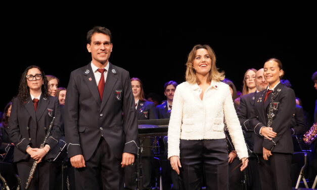 La AM Julián Santos dedica a la mujer su Concierto del Socio