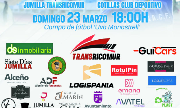 (0-1) El Jumilla ACF vuelve a dejar su portería a cero tras siete jornadas sin lograrlo