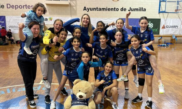 El CB Jumilla no falla en Cartagena y las bases suman dos victorias y un empate