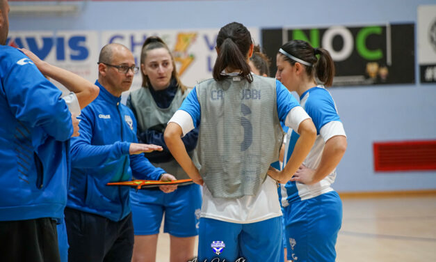 Clara Gea será operada de la rodilla en los próximos días