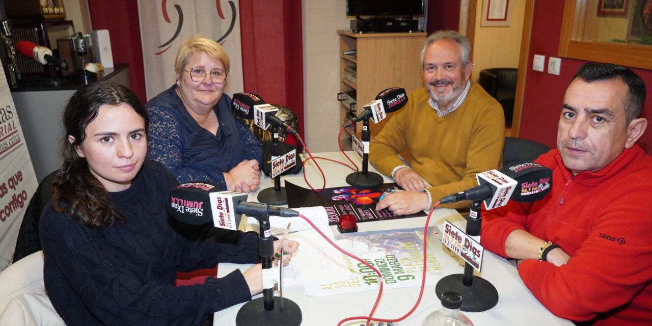 La Asociación de Tambores presenta el viernes la cartelería de las tamboradas y la agenda de sus actos