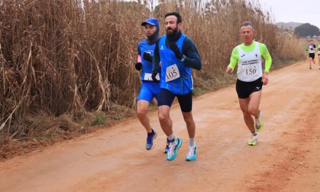 José Luis Monreal supera con victoria su último test antes del Campeonatode España de Maratón