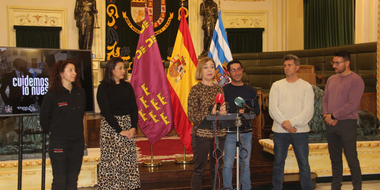 La tarde de Jueves Santo se va a establecer un control de acceso a Cánovas para evitar el botellón