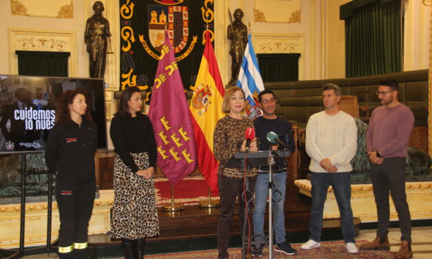 La tarde de Jueves Santo se va a establecer un control de acceso a Cánovas para evitar el botellón