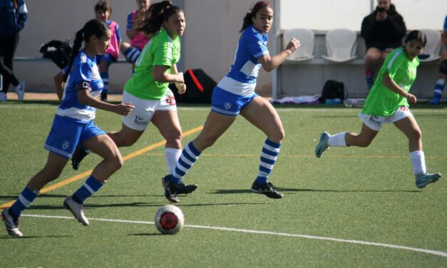 El ACF Sub-23 y el Femenino vuelven de vacío de La Alberca y Caravaca