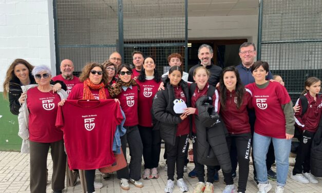 La Selección de Almudena, Zaloa e Inés se queda a las puertas de las semifinales
