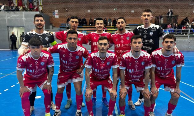 (9-7) El Librilla rompe la racha de más de diez meses sin perder