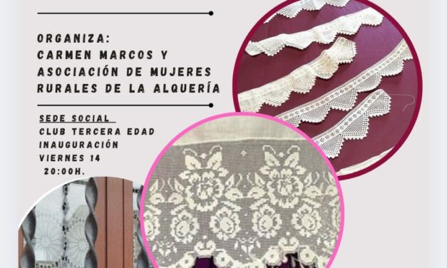 Los actos del 8M se completarán con «Los primores de las abuelas» y «Paparruchas»