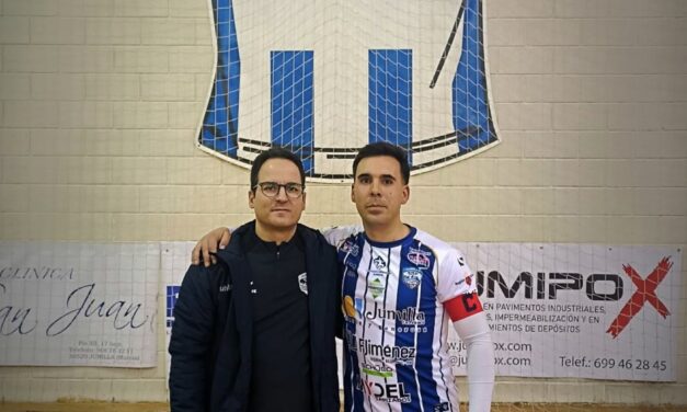 Último partido de Mario Cano antes de emprender viaje rumbo a Alemania