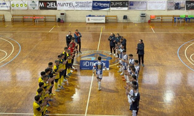 Rotundo 13-0: Abanilla sufrió un vendaval llamado Jumilla CFS