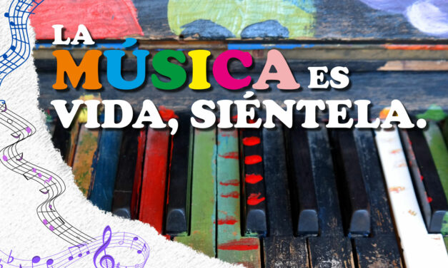 Fidemus vuelve con «La música es vida, siéntela»