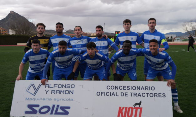 El Jumilla ACF deja escapar otros dos puntos claves para recortar distancias