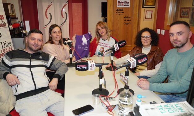 En Jumilla hay personas y familias afectadas por hasta 18 enfermedades raras