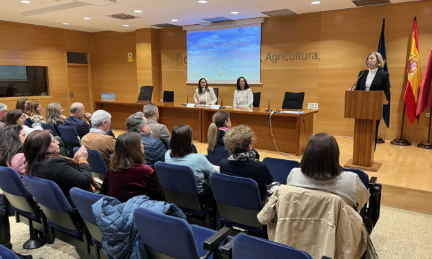 Los Grupos de Acción Local de Málaga y de la Región se reúnen en Murcia