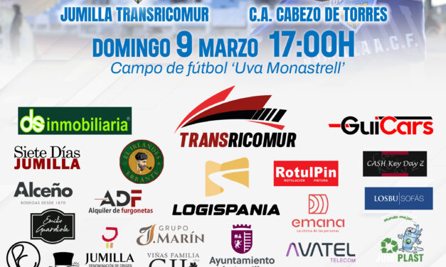 El Jumilla ACF prepara un partido clave para seguir aspirando a la tercera plaza