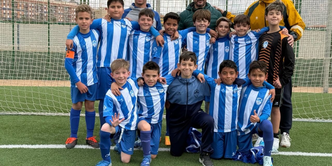 El Benjamín de Superliga de la Escuela deja el descenso a ocho puntos de distancia