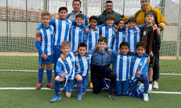 El Benjamín de Superliga de la Escuela deja el descenso a ocho puntos de distancia