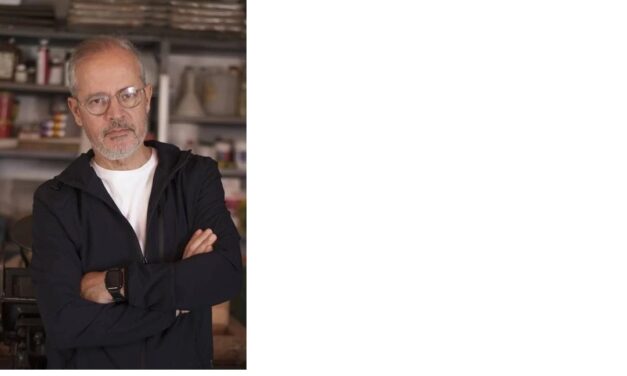 Emilio Javier Pascual Molina ofrece el viernes en la Casa de la Musica la conferencia ‘Sentado en una piedra’