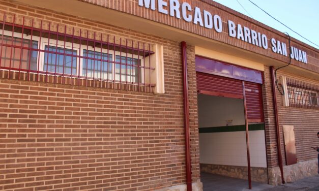 La Junta de Gobierno aprueba el proyecto de remodelación del Mercado de San Juan