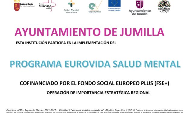 Se fomenta la inclusión sociolaboral con Eurovida Salud Mental