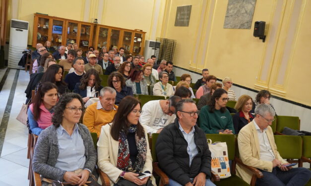 Jumilla acoge la I Jornada ‘Saber, integrar y compartir’ organizada por ACD Nordeste