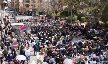 “Los últimos días de Cristo” recrean un paseo musical en Semana Santa