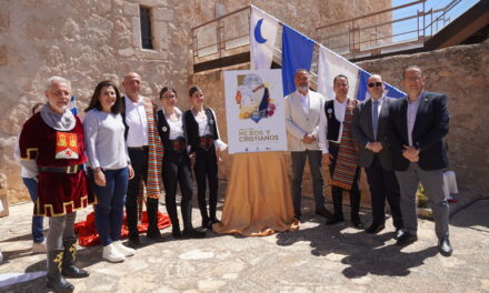 La Federación de Moros y Cristianos celebra su Semana Cultural y desvela los cargos festeros de este año 2025