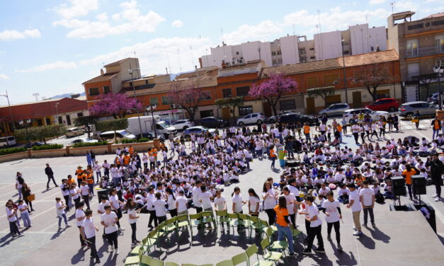 Escolares jumillanos y de Caudete ‘viven y sienten la música’ en Fidemus 2025