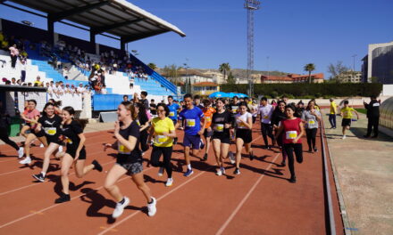 Con una exposición y una carrera, el Santa Ana celebra su 55 aniversario
