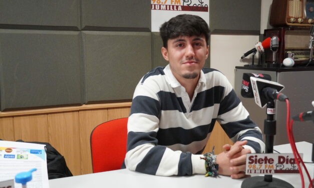 El concejal de Juventud sufre una agresión física y verbal la madrugada del sábado en una zona de ocio de Jumilla