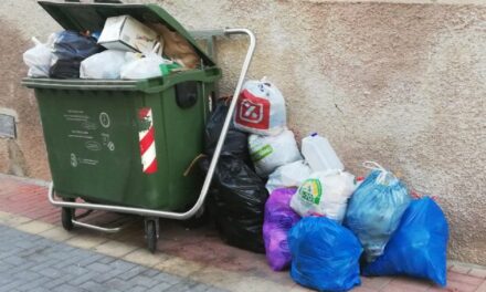 IUV-Podemos, en contra de la subida del 120% de la tasa de la basura