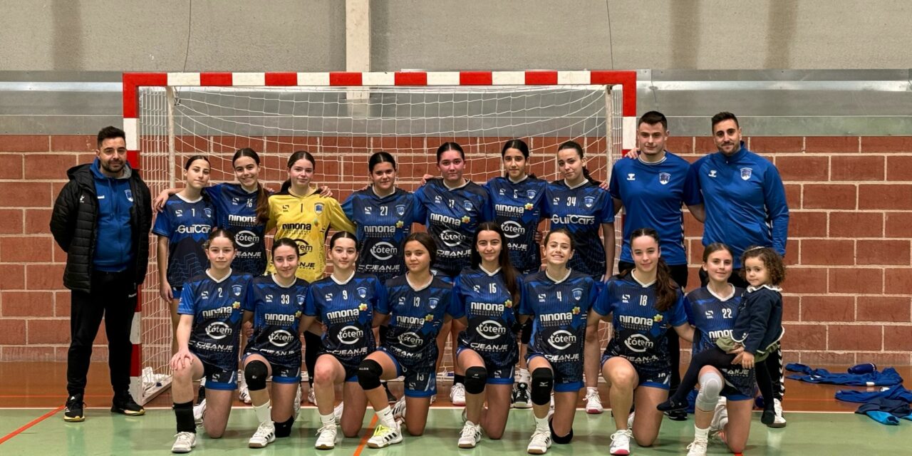 Jumilla también acoge la disputa de la Copa Infantil Femenina