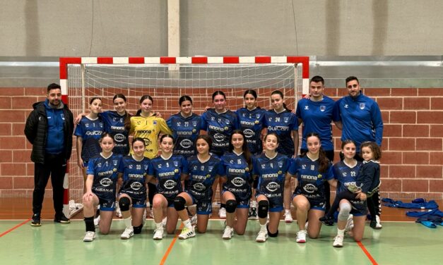 Jumilla también acoge la disputa de la Copa Infantil Femenina