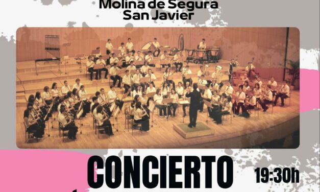 Alumnos del Conservatorio Julián Santos participan mañana en Cieza en un concierto junto a compañeros de otros conservatorios de la Región