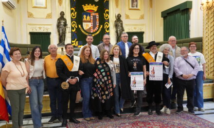 Las cuarentunas llenarán de alegría, color, cintas y capas, el fin de semana