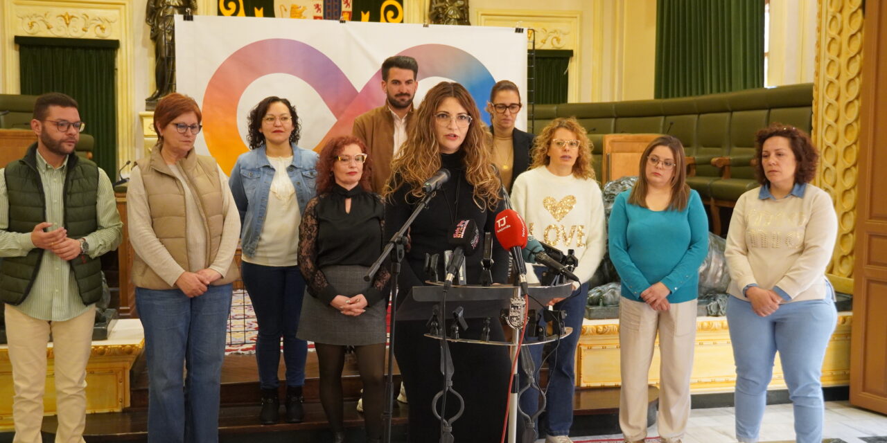 En Jumilla existen 30 familias con personas afectadas por Trastorno del Espectro Autista