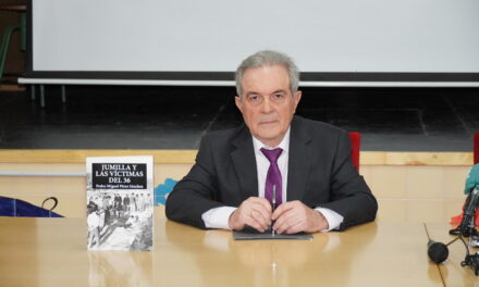 Pedro Miguel Pérez: “He recorrido más de 80.000 kilómetros consultando archivos”